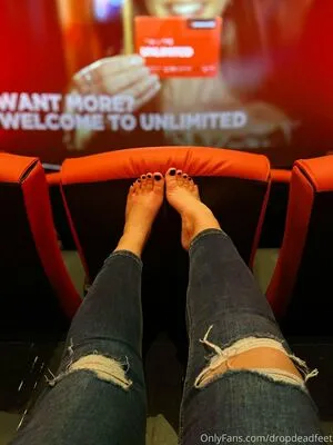 Dropdeadfeet OnlyFans Leaked Free Thumbnail Picture - #Y0m6en0NmE
