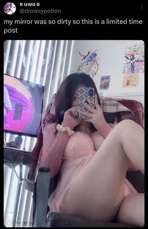 Drowsypotion Uwasaoink OnlyFans Leaked Free Thumbnail Picture - #wQgFNMKD6d