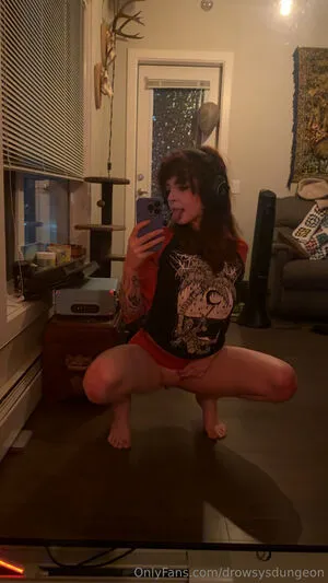 Drowsysdungeon OnlyFans Leaked Free Thumbnail Picture - #WxXVFIxEdy