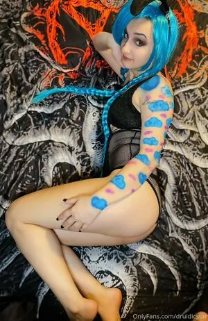Druidicstar OnlyFans Leaked Free Thumbnail Picture - #UUkzw3sw7i