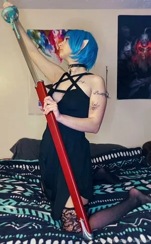Druidicstar OnlyFans Leaked Free Thumbnail Picture - #XytV9wMCqy