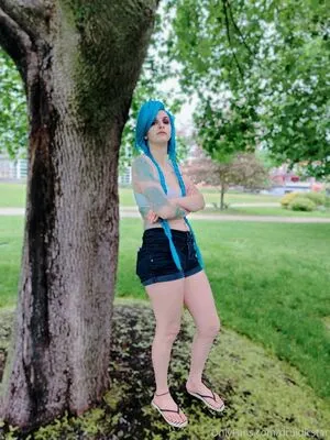 Druidicstar OnlyFans Leaked Free Thumbnail Picture - #jd7YmaMfu6