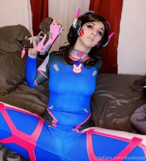 Druidicstar OnlyFans Leaked Free Thumbnail Picture - #nHTVSHvlwK