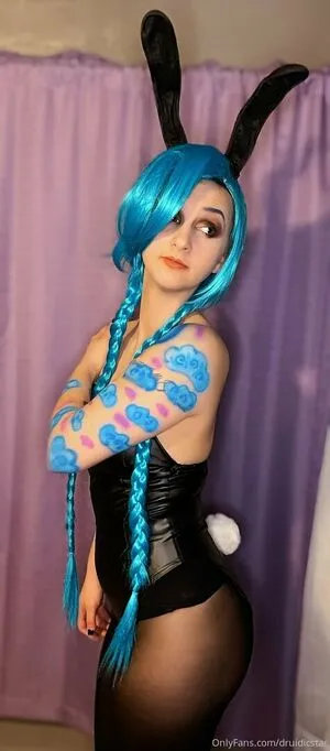 Druidicstar OnlyFans Leaked Free Thumbnail Picture - #xVA3nFMVAH