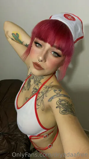 Dryadaafree OnlyFans Leaked Free Thumbnail Picture - #3KOyMXFW8R
