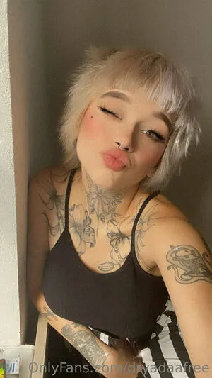 Dryadaafree OnlyFans Leaked Free Thumbnail Picture - #4JyQXRuc5A