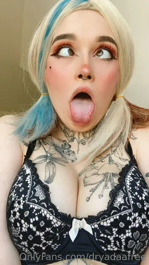 Dryadaafree OnlyFans Leaked Free Thumbnail Picture - #M6yekUtbVJ