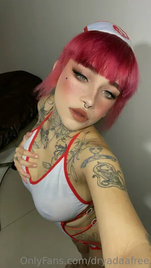 Dryadaafree OnlyFans Leaked Free Thumbnail Picture - #iaBaJeRrY3