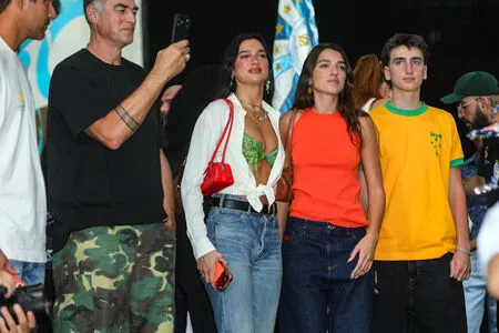 Dua Lipa OnlyFans Leaked Free Thumbnail Picture - #1CDOeqb7bK
