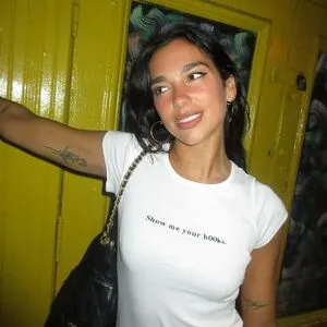 Dua Lipa OnlyFans Leaked Free Thumbnail Picture - #2O7aaR0lCb