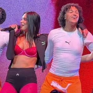 Dua Lipa OnlyFans Leaked Free Thumbnail Picture - #2Qpl9KHBHs