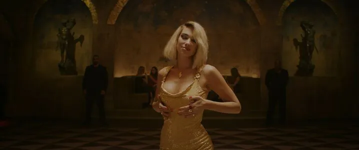 Dua Lipa OnlyFans Leaked Free Thumbnail Picture - #5En0fuQ7TJ