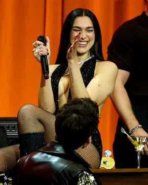 Dua Lipa OnlyFans Leaked Free Thumbnail Picture - #5a6F5Sz8kd