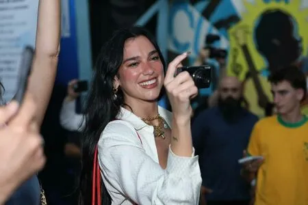 Dua Lipa OnlyFans Leaked Free Thumbnail Picture - #5cjEUxgbfM