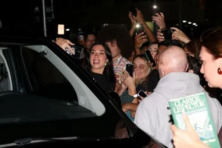 Dua Lipa OnlyFans Leaked Free Thumbnail Picture - #5rc6SKheIU