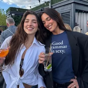 Dua Lipa OnlyFans Leaked Free Thumbnail Picture - #6AfkxzFNBy