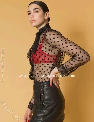 Dua Lipa OnlyFans Leaked Free Thumbnail Picture - #6DZoctg29H