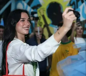 Dua Lipa OnlyFans Leaked Free Thumbnail Picture - #6ivqggpOcI