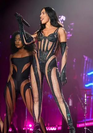 Dua Lipa OnlyFans Leaked Free Thumbnail Picture - #85IlbletiW