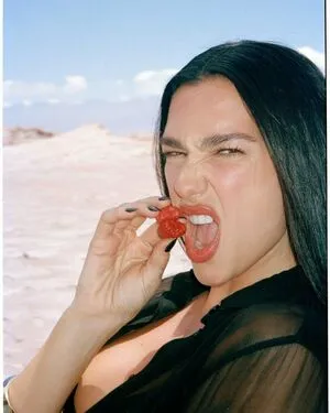 Dua Lipa OnlyFans Leaked Free Thumbnail Picture - #88quMegZl1