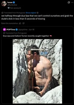 Dua Lipa OnlyFans Leaked Free Thumbnail Picture - #92u885ffUP