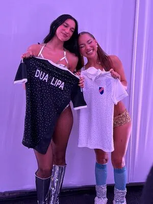Dua Lipa OnlyFans Leaked Free Thumbnail Picture - #96QJno83Mu