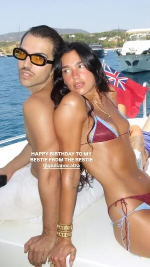 Dua Lipa OnlyFans Leaked Free Thumbnail Picture - #98tvU81baZ