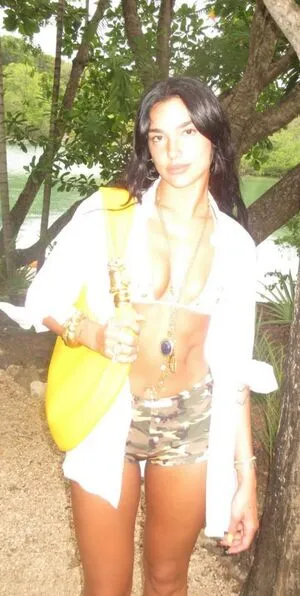 Dua Lipa OnlyFans Leaked Free Thumbnail Picture - #9pnpo4INNO