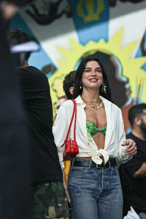 Dua Lipa OnlyFans Leaked Free Thumbnail Picture - #AHistk7KRM