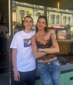 Dua Lipa OnlyFans Leaked Free Thumbnail Picture - #AoiXwZatzA