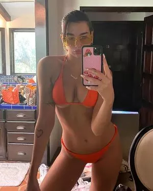 Dua Lipa OnlyFans Leaked Free Thumbnail Picture - #B5BMZgfsxT