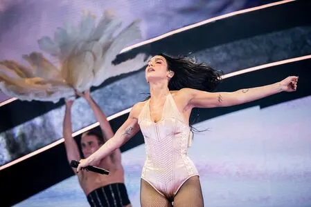 Dua Lipa OnlyFans Leaked Free Thumbnail Picture - #Boxr8LqWVU