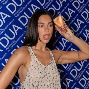 Dua Lipa OnlyFans Leaked Free Thumbnail Picture - #C5EcSknDLk