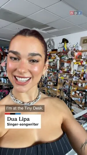 Dua Lipa OnlyFans Leaked Free Thumbnail Picture - #CNqBngwoNP