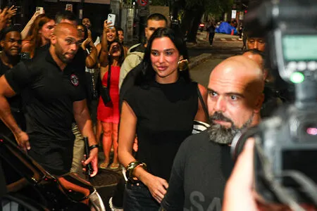 Dua Lipa OnlyFans Leaked Free Thumbnail Picture - #CSuXC9au6y