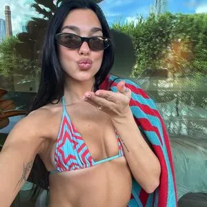 Dua Lipa OnlyFans Leaked Free Thumbnail Picture - #CmcaSh2dIq