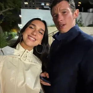 Dua Lipa OnlyFans Leaked Free Thumbnail Picture - #CywW4GgfWQ