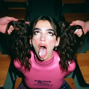 Dua Lipa OnlyFans Leaked Free Thumbnail Picture - #DBl4QB2gJY
