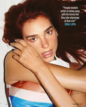 Dua Lipa OnlyFans Leaked Free Thumbnail Picture - #DUjsuqEXRW