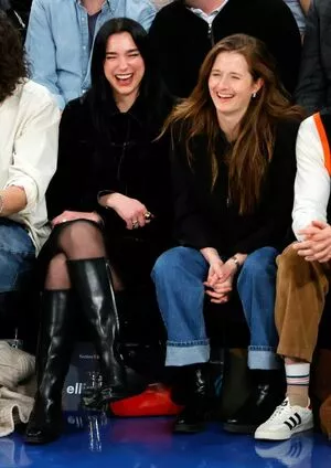 Dua Lipa OnlyFans Leaked Free Thumbnail Picture - #DVRUiH84MM