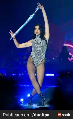 Dua Lipa OnlyFans Leaked Free Thumbnail Picture - #DvXyeELSas