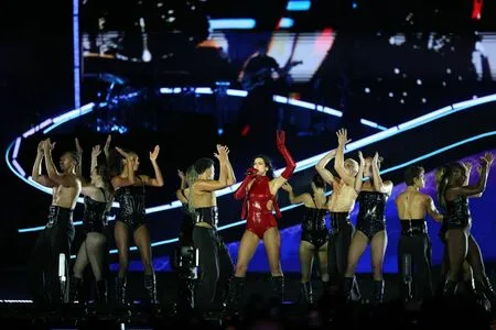 Dua Lipa OnlyFans Leaked Free Thumbnail Picture - #E8FeGH0K6k