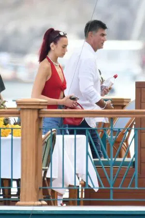 Dua Lipa OnlyFans Leaked Free Thumbnail Picture - #ENbh8CSDUJ