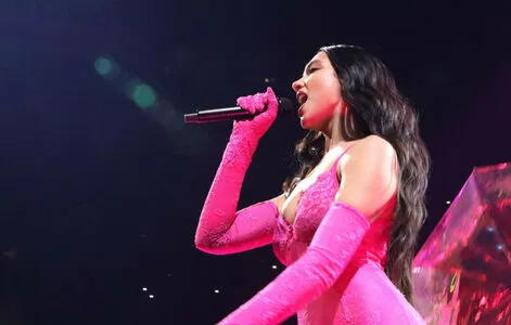 Dua Lipa OnlyFans Leaked Free Thumbnail Picture - #EdJulubE06