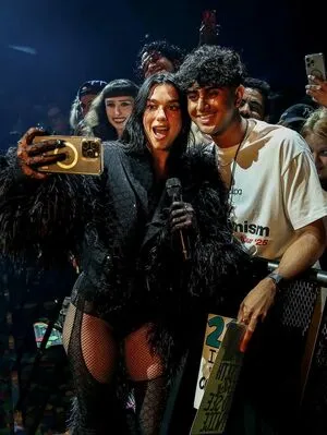 Dua Lipa OnlyFans Leaked Free Thumbnail Picture - #Eq66029bZD