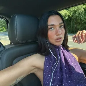 Dua Lipa OnlyFans Leaked Free Thumbnail Picture - #F7TRiBfEXT