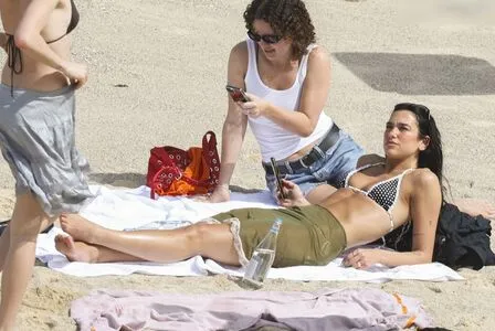 Dua Lipa OnlyFans Leaked Free Thumbnail Picture - #FVofdjLTA5
