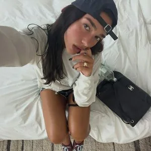 Dua Lipa OnlyFans Leaked Free Thumbnail Picture - #FWQASEEewb