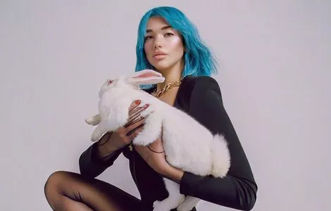 Dua Lipa OnlyFans Leaked Free Thumbnail Picture - #Far7OSaIjS