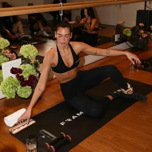 Dua Lipa OnlyFans Leaked Free Thumbnail Picture - #FdJf0UNIHh